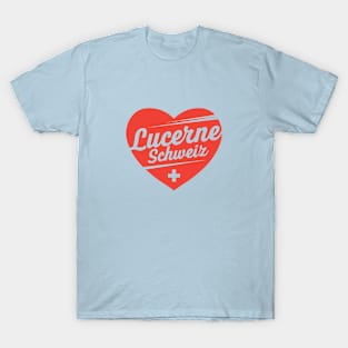 Lucerne, Switzerland T-Shirt